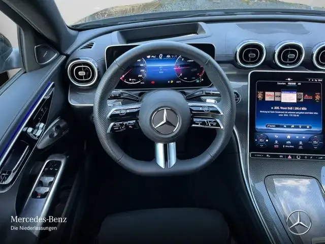 Mercedes-Benz C 220
