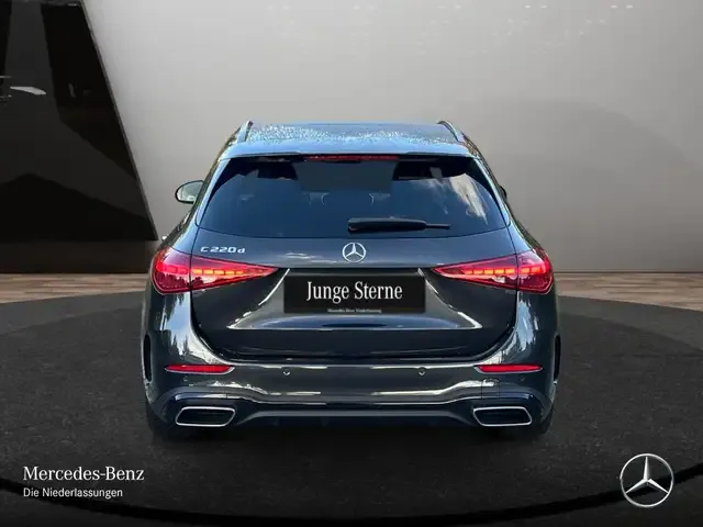 Mercedes-Benz C 220