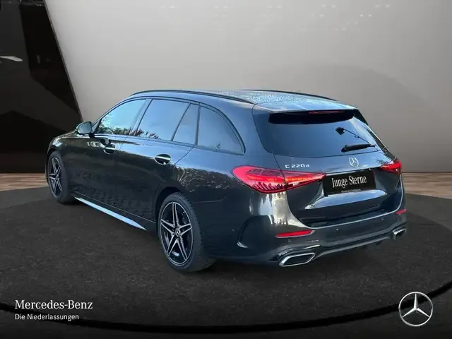 Mercedes-Benz C 220