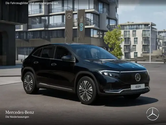 Mercedes-Benz EQA 250