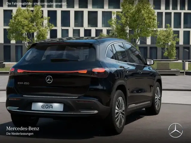 Mercedes-Benz EQA 250