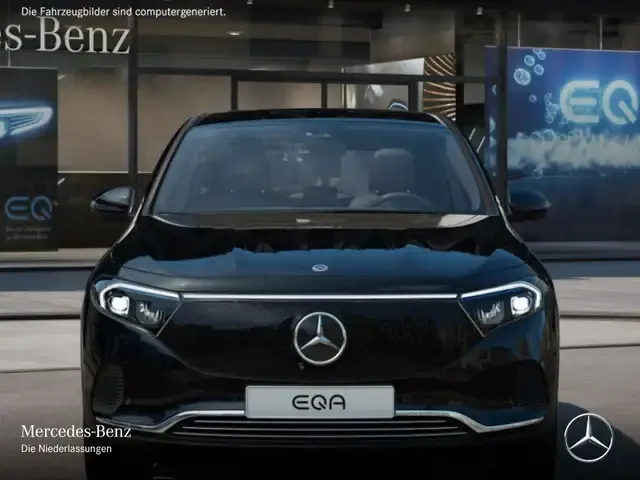 Mercedes-Benz EQA 250