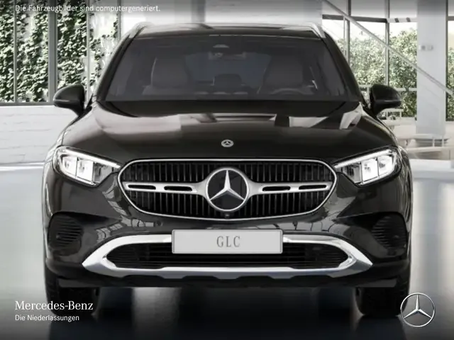 Mercedes-Benz GLC 220