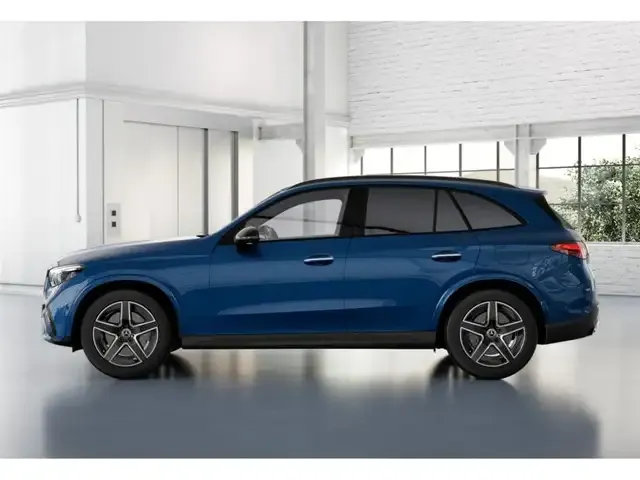 Mercedes-Benz GLC 400