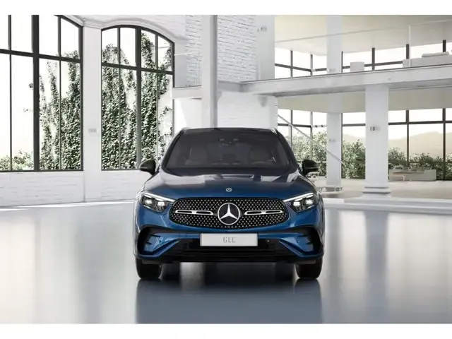 Mercedes-Benz GLC 400