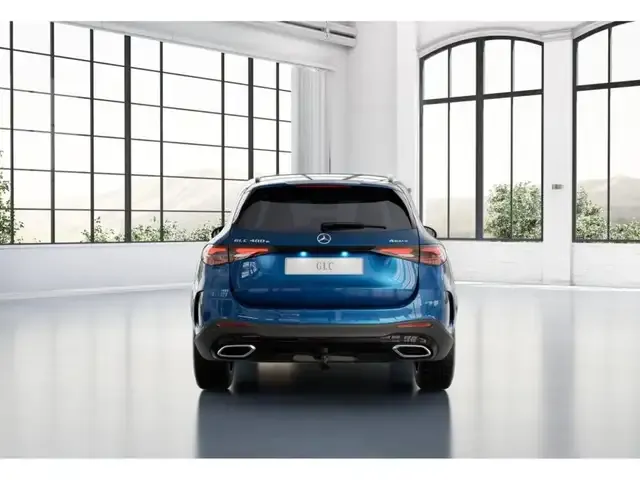 Mercedes-Benz GLC 400