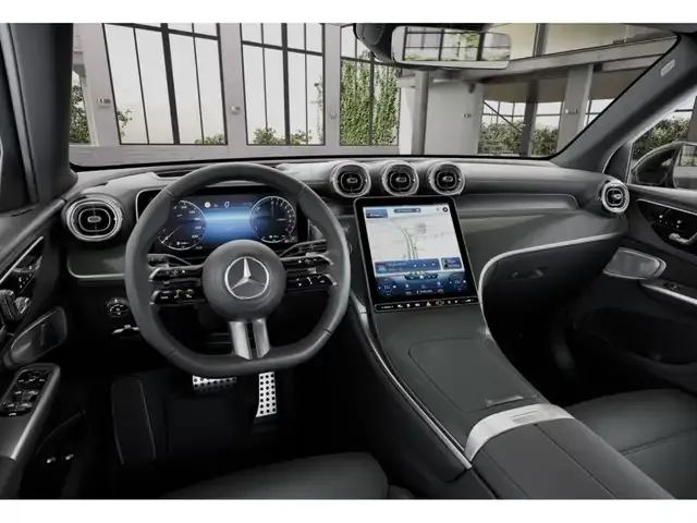 Mercedes-Benz GLC 400