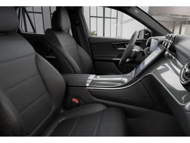 Mercedes-Benz GLC 400