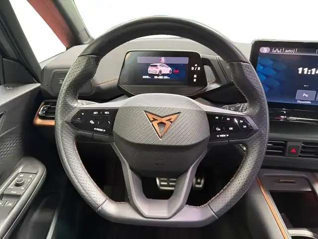 CUPRA Born