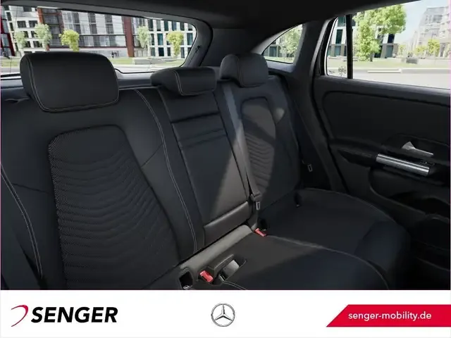 Mercedes-Benz EQA 350