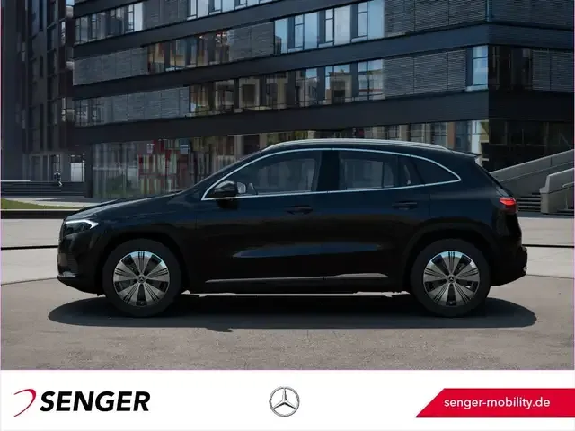Mercedes-Benz EQA 350
