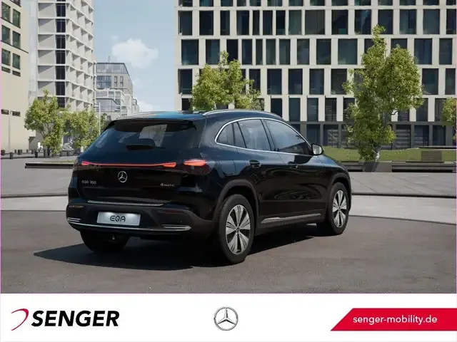 Mercedes-Benz EQA 350