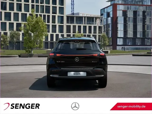 Mercedes-Benz EQA 350