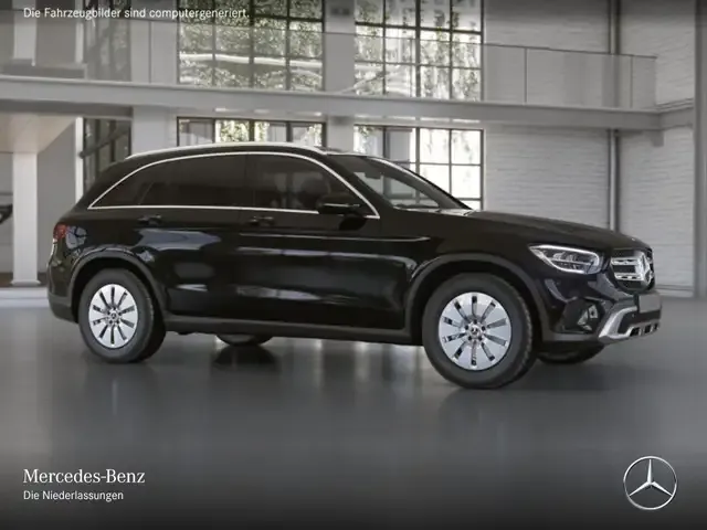 Mercedes-Benz GLC 200