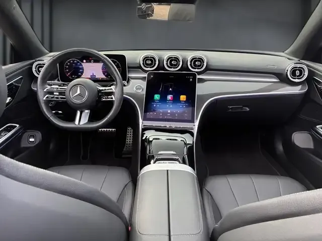 Mercedes-Benz CLE 220