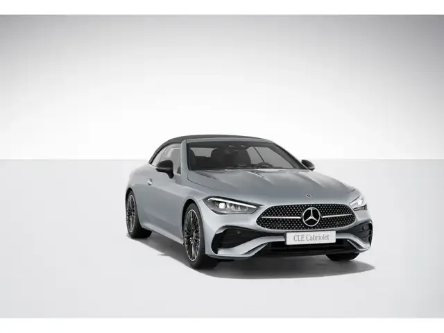 Mercedes-Benz CLE 220