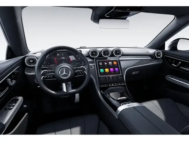 Mercedes-Benz CLE 220