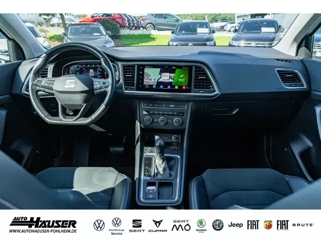 SEAT Ateca