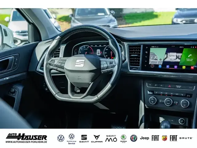 SEAT Ateca