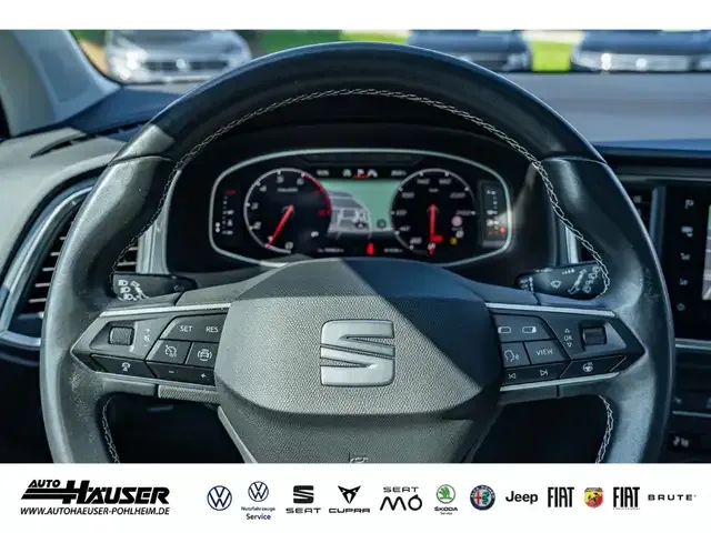 SEAT Ateca