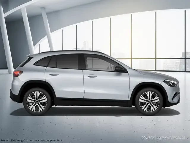 Mercedes-Benz GLA 180