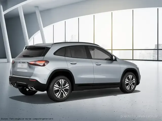 Mercedes-Benz GLA 180