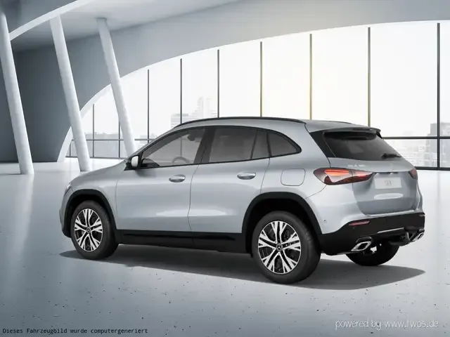 Mercedes-Benz GLA 180