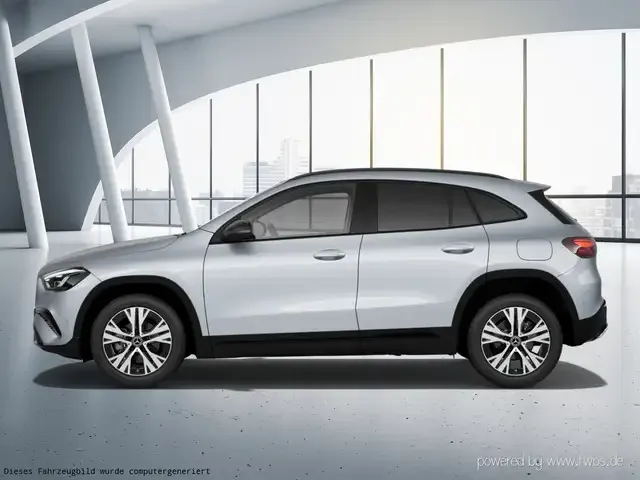 Mercedes-Benz GLA 180