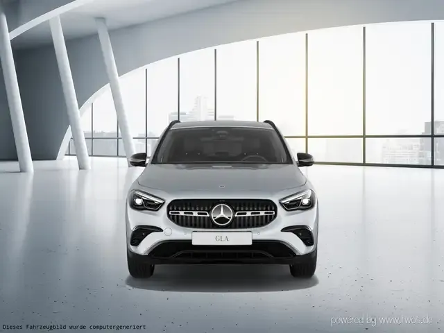 Mercedes-Benz GLA 180