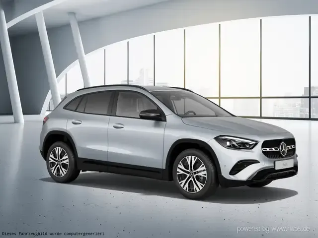 Mercedes-Benz GLA 180