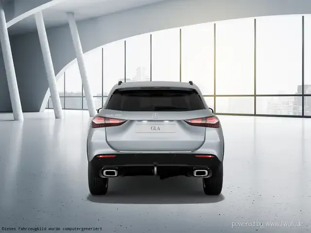 Mercedes-Benz GLA 180