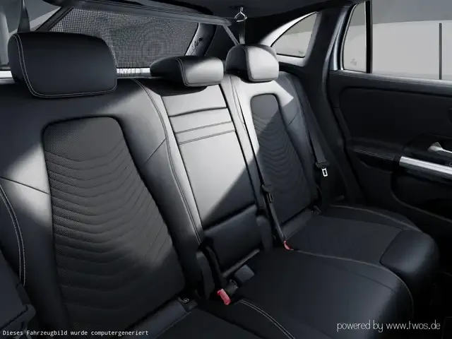 Mercedes-Benz GLA 180