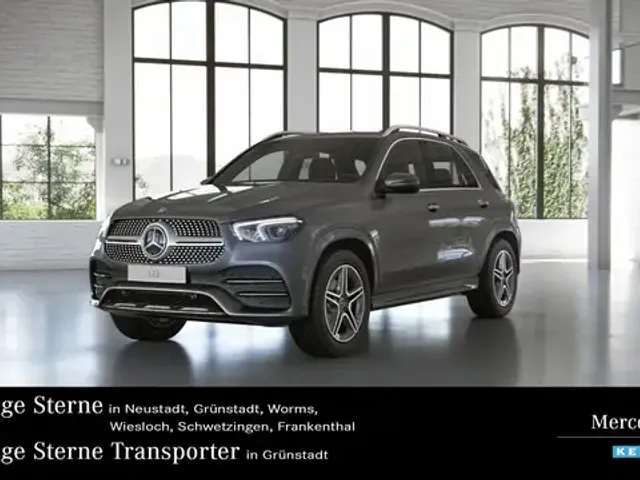 Mercedes-Benz GLE 300