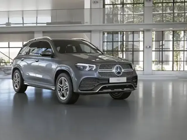 Mercedes-Benz GLE 300