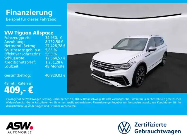 Volkswagen Tiguan Allspace