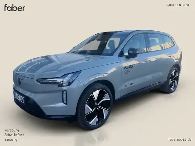 Volvo EX90
