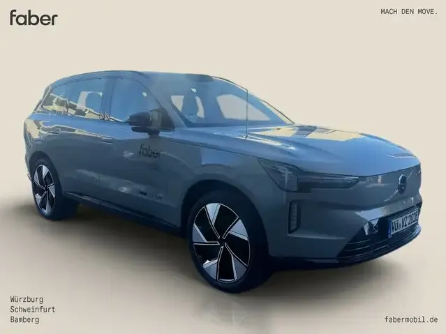 Volvo EX90