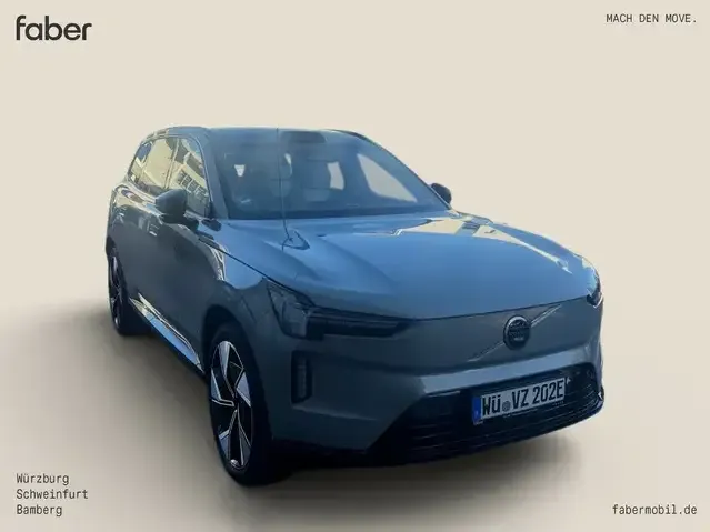 Volvo EX90