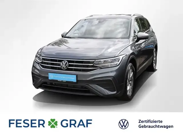 Volkswagen Tiguan Allspace