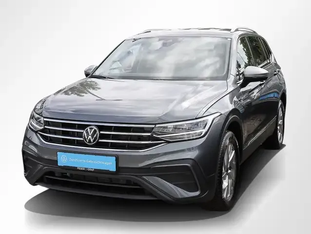Volkswagen Tiguan Allspace