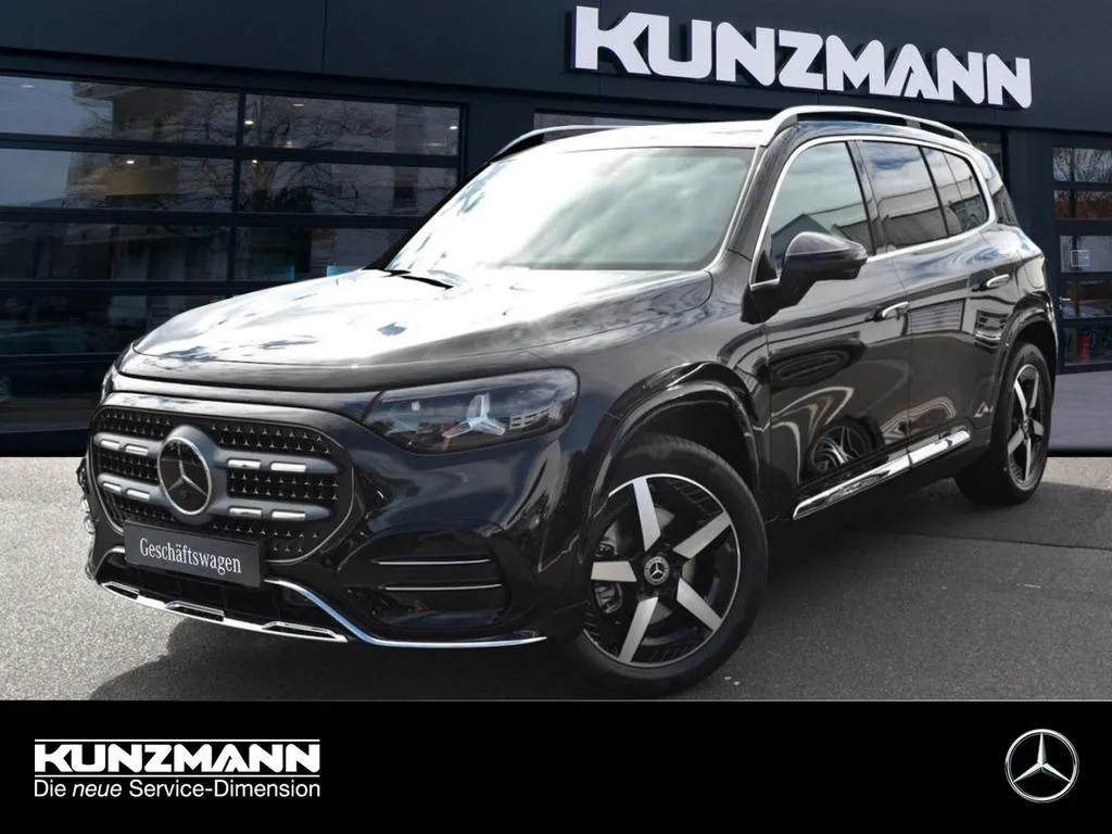 Mercedes-Benz GLB 200