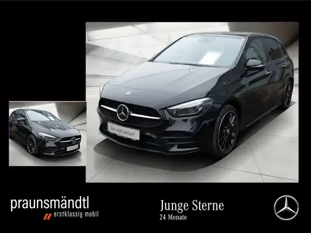 Mercedes-Benz B 250