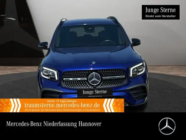 Mercedes-Benz GLB 180