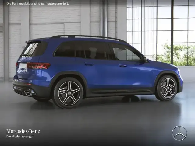 Mercedes-Benz GLB 180
