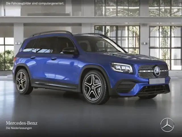 Mercedes-Benz GLB 180