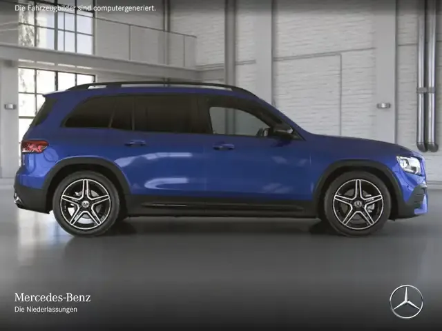 Mercedes-Benz GLB 180