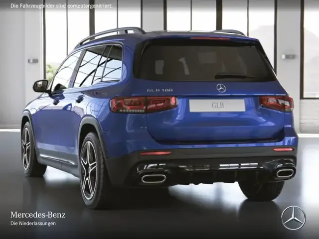 Mercedes-Benz GLB 180