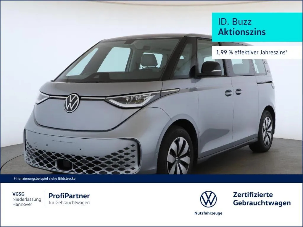 Volkswagen ID. Buzz