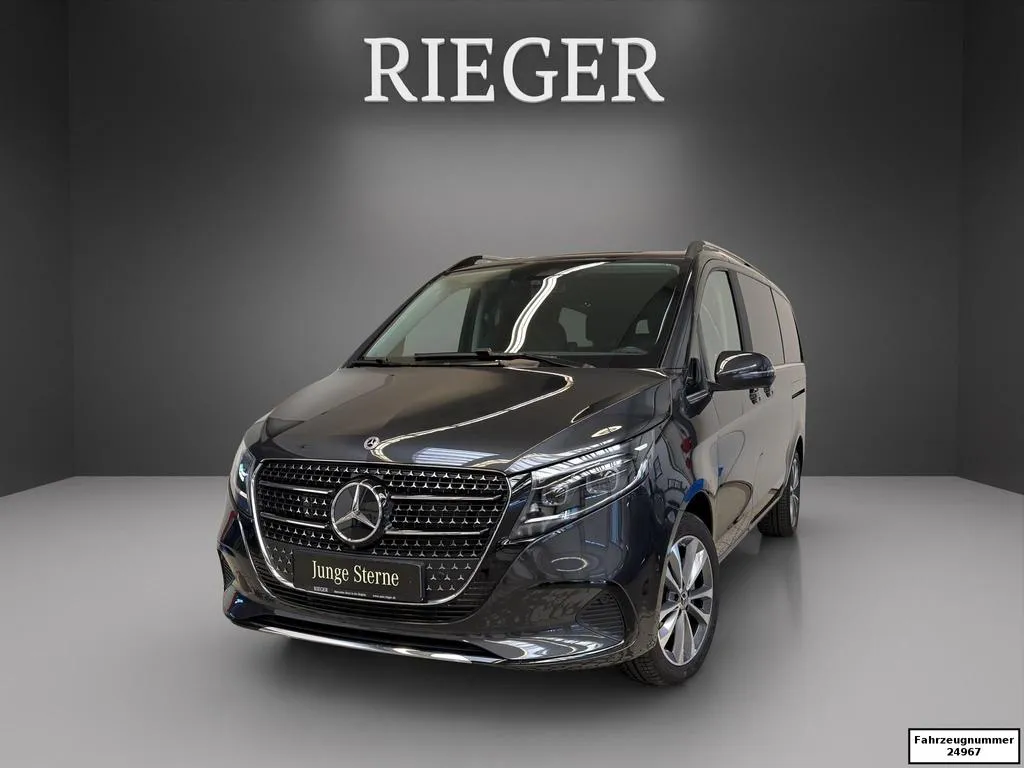 Mercedes-Benz V 250