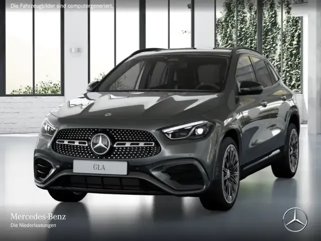 Mercedes-Benz GLA 200